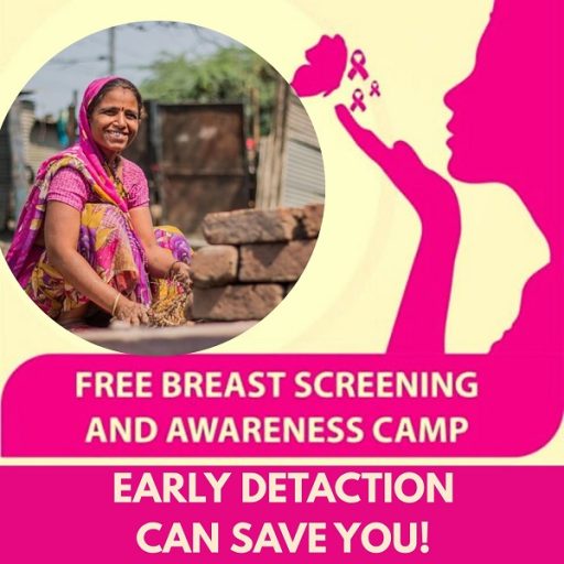 cancer screening camps
